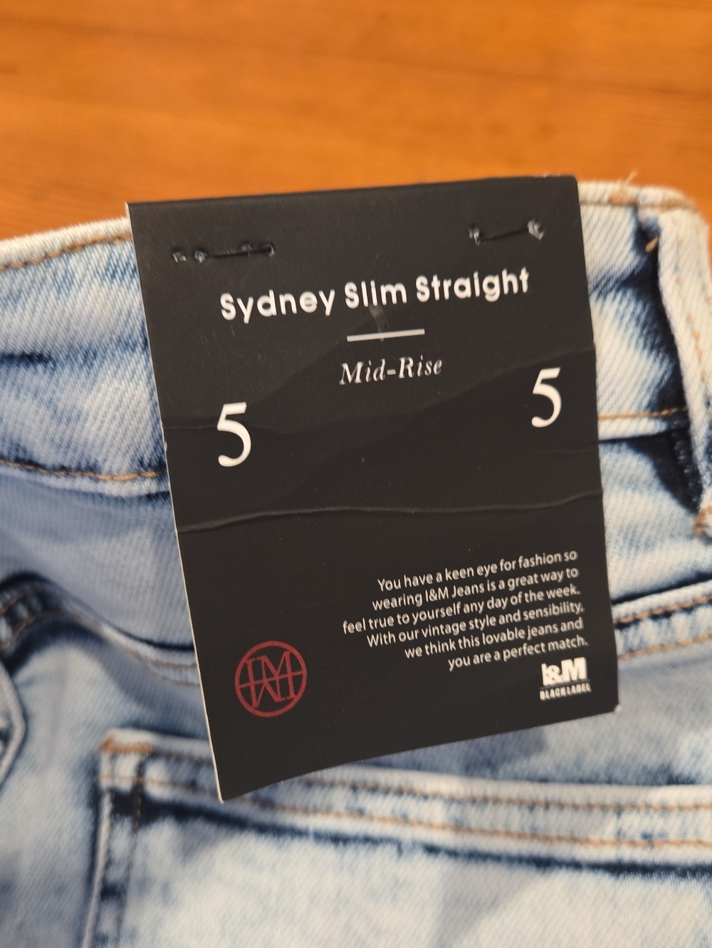 I&M Jeans - Picture 5 of 7